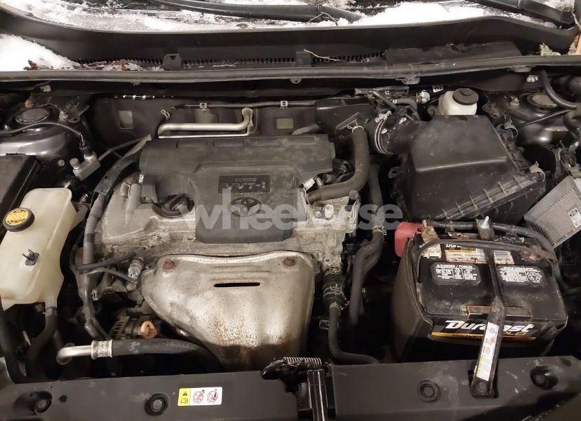 Photo 10 of 2018 Toyota Rav4 ADVENTURE/XLE (VIN 2T3RFREV1JW788704)