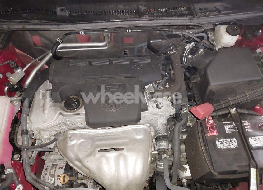 Photo 9 of 2018 Toyota Rav4 XLE (VIN 2T3RFREV1JW793515)