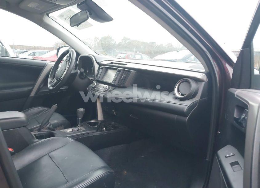 Photo 5 of 2018 Toyota Rav4 ADVENTURE/XLE (VIN 2T3RFREV1JW839196)