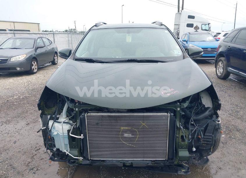 Photo 13 of 2013 Toyota Rav4 XLE (VIN 2T3RFREV2DW093538)