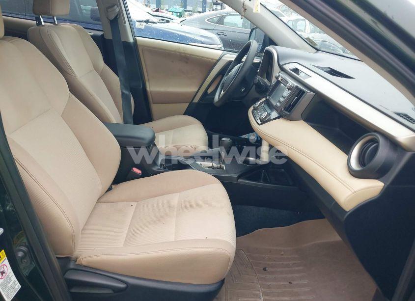 Photo 5 of 2013 Toyota Rav4 XLE (VIN 2T3RFREV2DW093538)