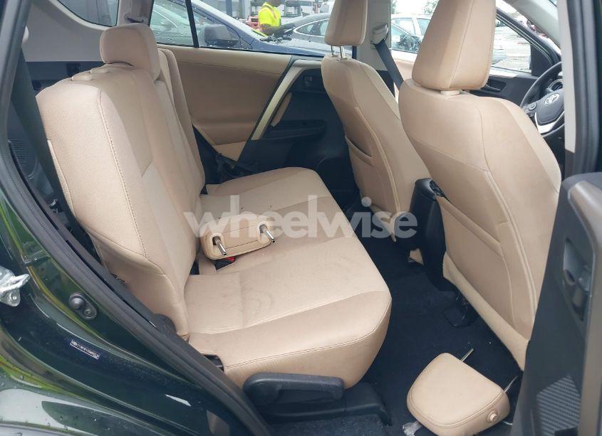 Photo 8 of 2013 Toyota Rav4 XLE (VIN 2T3RFREV2DW093538)