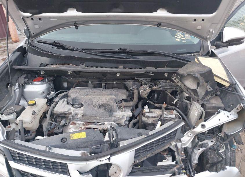 Photo 10 of 2014 Toyota Rav4 XLE (VIN 2T3RFREV2EW179790)