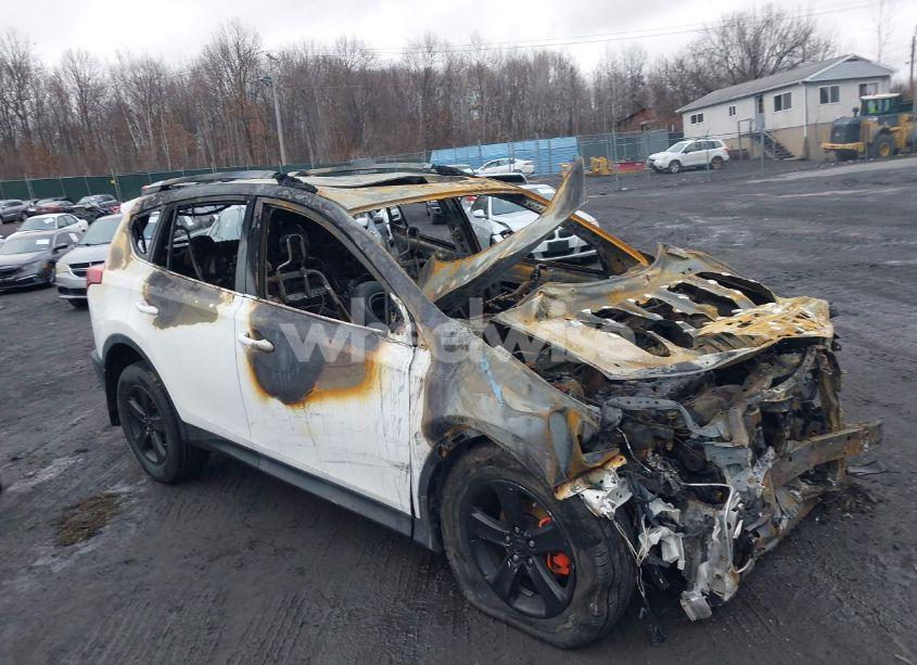 2014 Toyota Rav4 XLE (VIN 2T3RFREV2EW202260) main photo