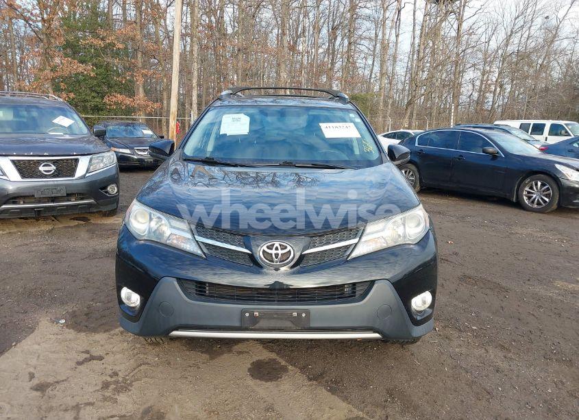 Photo 12 of 2015 Toyota Rav4 XLE (VIN 2T3RFREV2FW230559)