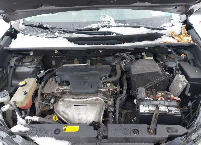 Photo 10 of 2015 Toyota Rav4 XLE (VIN 2T3RFREV2FW262539)