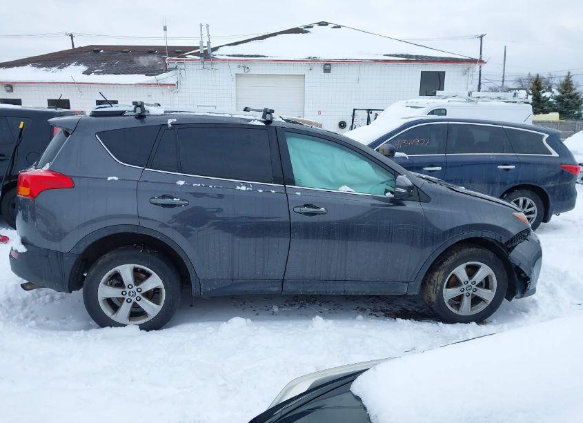Photo 13 of 2015 Toyota Rav4 XLE (VIN 2T3RFREV2FW262539)