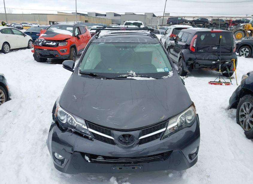 Photo 17 of 2015 Toyota Rav4 XLE (VIN 2T3RFREV2FW262539)