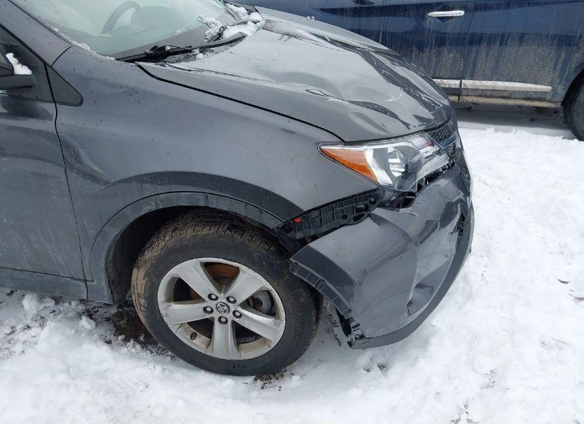 Photo 20 of 2015 Toyota Rav4 XLE (VIN 2T3RFREV2FW262539)