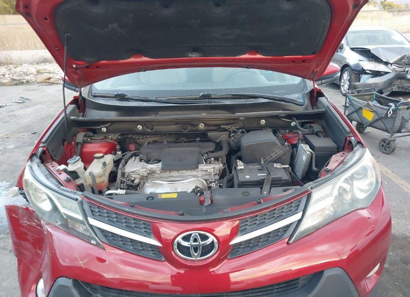 Photo 10 of 2015 Toyota Rav4 XLE (VIN 2T3RFREV2FW356503)