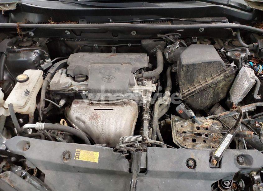 Photo 10 of 2015 Toyota Rav4 XLE (VIN 2T3RFREV2FW390280)