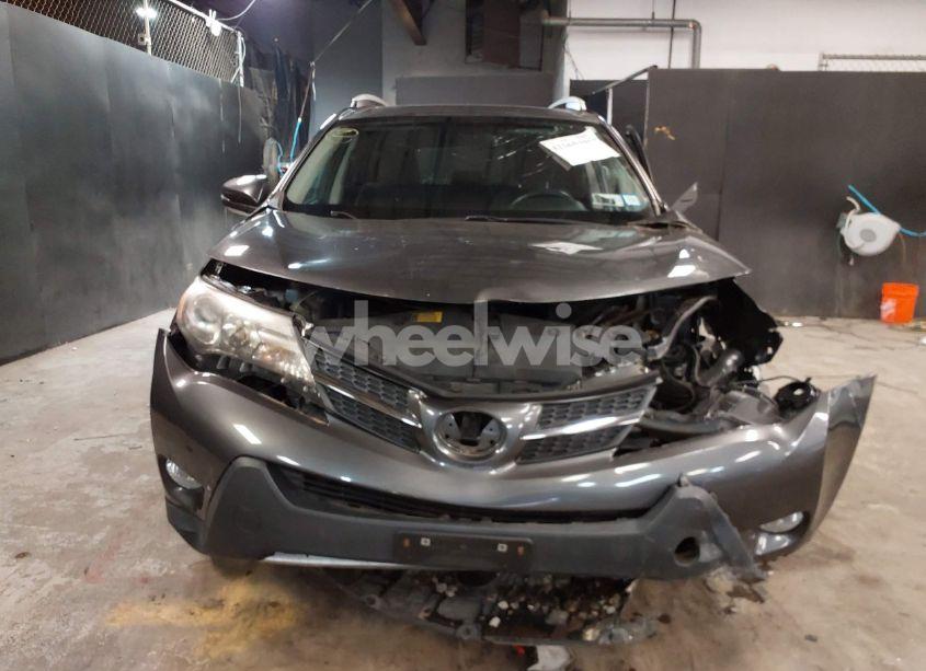 Photo 12 of 2015 Toyota Rav4 XLE (VIN 2T3RFREV2FW390280)