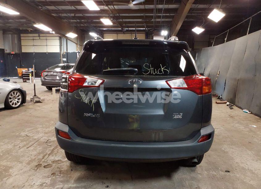 Photo 16 of 2015 Toyota Rav4 XLE (VIN 2T3RFREV2FW390280)