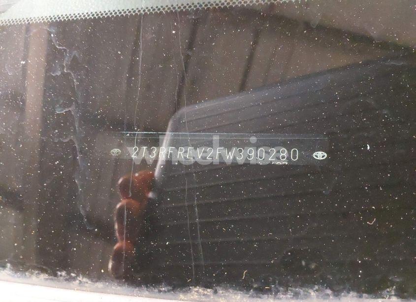 Photo 17 of 2015 Toyota Rav4 XLE (VIN 2T3RFREV2FW390280)