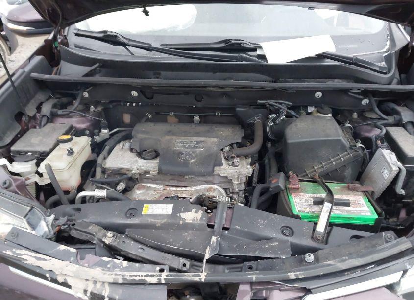 Photo 10 of 2016 Toyota Rav4 XLE (VIN 2T3RFREV2GW439561)