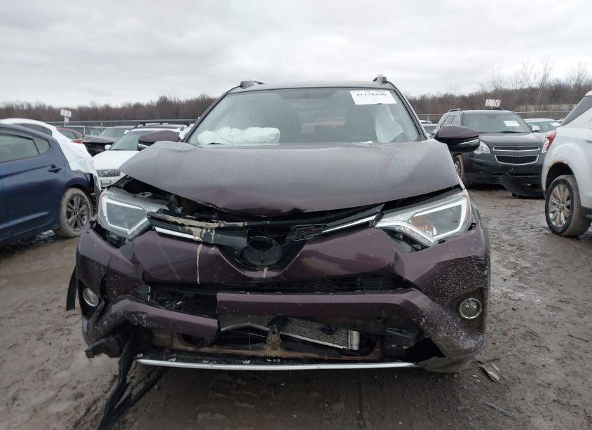 Photo 12 of 2016 Toyota Rav4 XLE (VIN 2T3RFREV2GW439561)