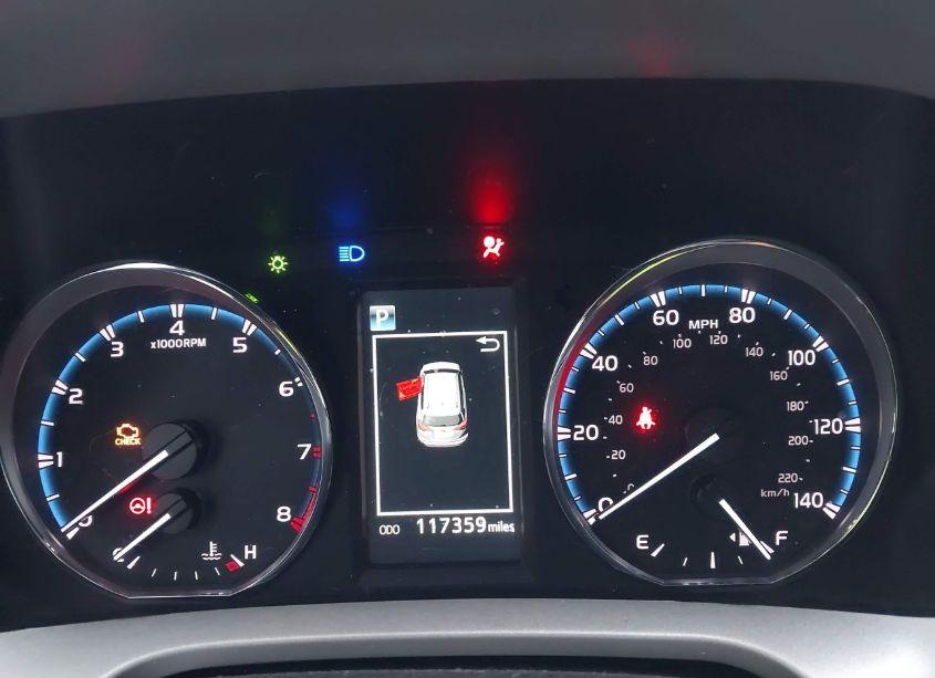 Photo 7 of 2016 Toyota Rav4 XLE (VIN 2T3RFREV2GW439561)