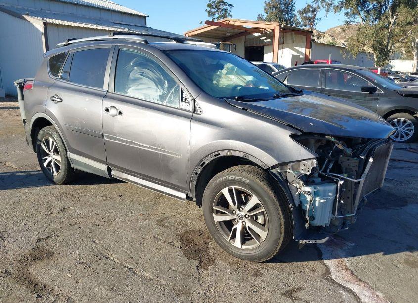 2016 Toyota Rav4 XLE (VIN 2T3RFREV2GW449748) main photo