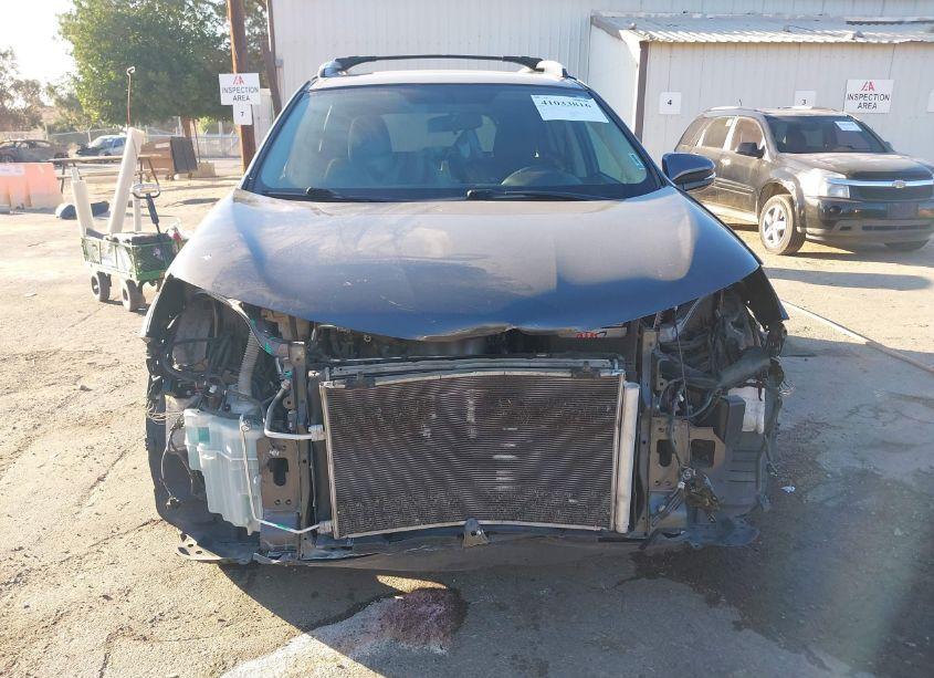 Photo 13 of 2016 Toyota Rav4 XLE (VIN 2T3RFREV2GW449748)