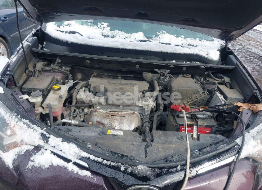 Photo 10 of 2016 Toyota Rav4 XLE (VIN 2T3RFREV2GW458000)