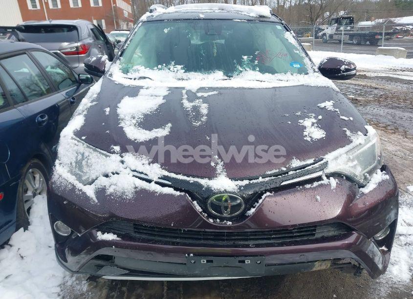Photo 12 of 2016 Toyota Rav4 XLE (VIN 2T3RFREV2GW458000)