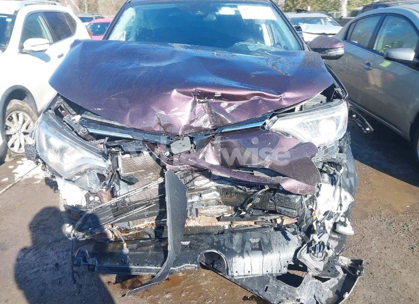 Photo 12 of 2016 Toyota Rav4 XLE (VIN 2T3RFREV2GW523265)