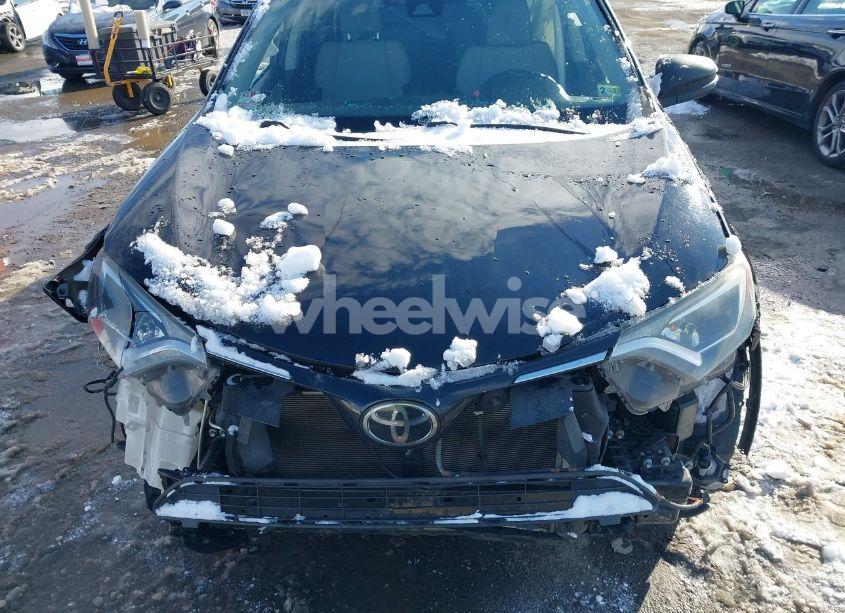 Photo 13 of 2017 Toyota Rav4 XLE (VIN 2T3RFREV2HW551505)