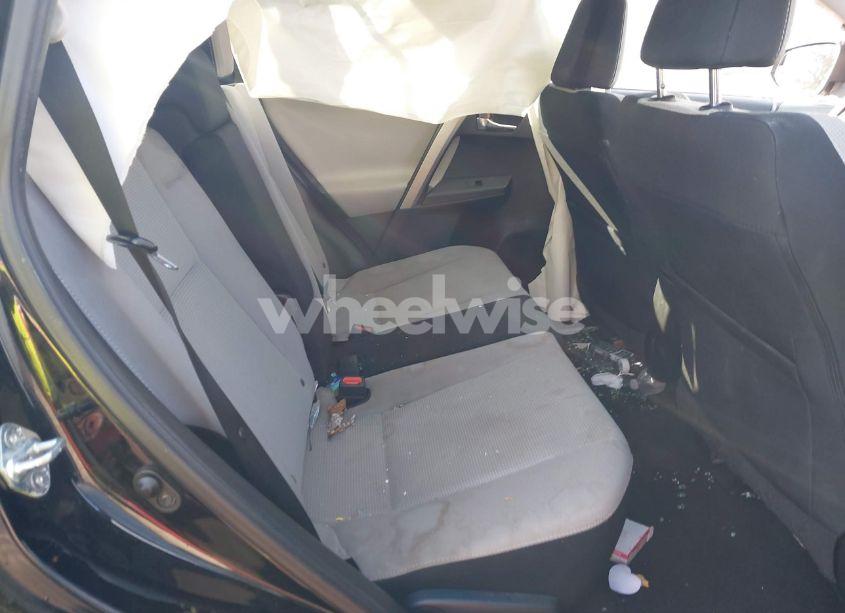 Photo 8 of 2017 Toyota Rav4 XLE (VIN 2T3RFREV2HW551505)