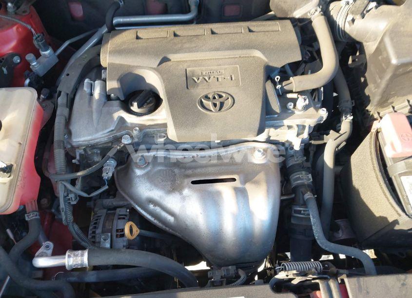 Photo 10 of 2017 Toyota Rav4 XLE (VIN 2T3RFREV2HW674317)