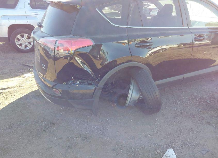 Photo 20 of 2017 Toyota Rav4 XLE (VIN 2T3RFREV2HW681493)