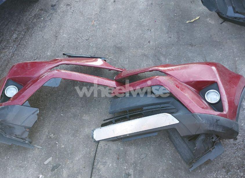 Photo 12 of 2018 Toyota Rav4 ADVENTURE/XLE (VIN 2T3RFREV2JW731055)