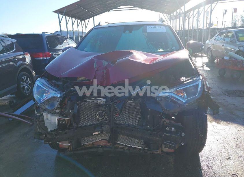 Photo 13 of 2018 Toyota Rav4 ADVENTURE/XLE (VIN 2T3RFREV2JW731055)