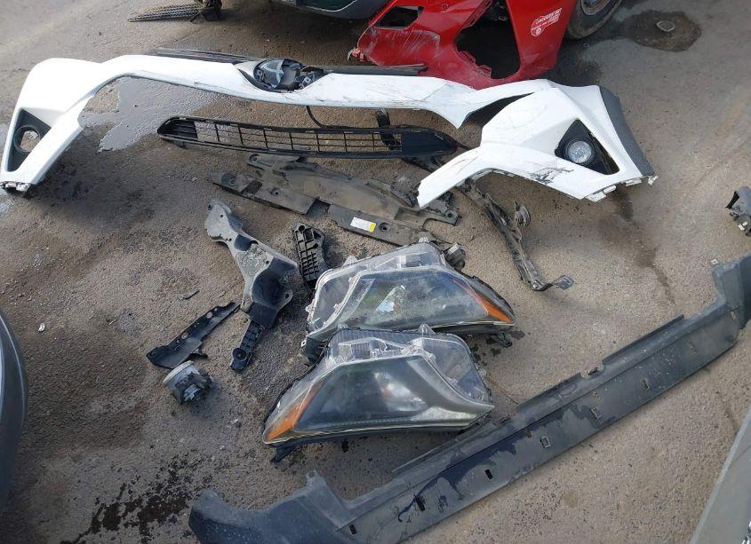 Photo 12 of 2018 Toyota Rav4 ADVENTURE/XLE (VIN 2T3RFREV2JW733310)