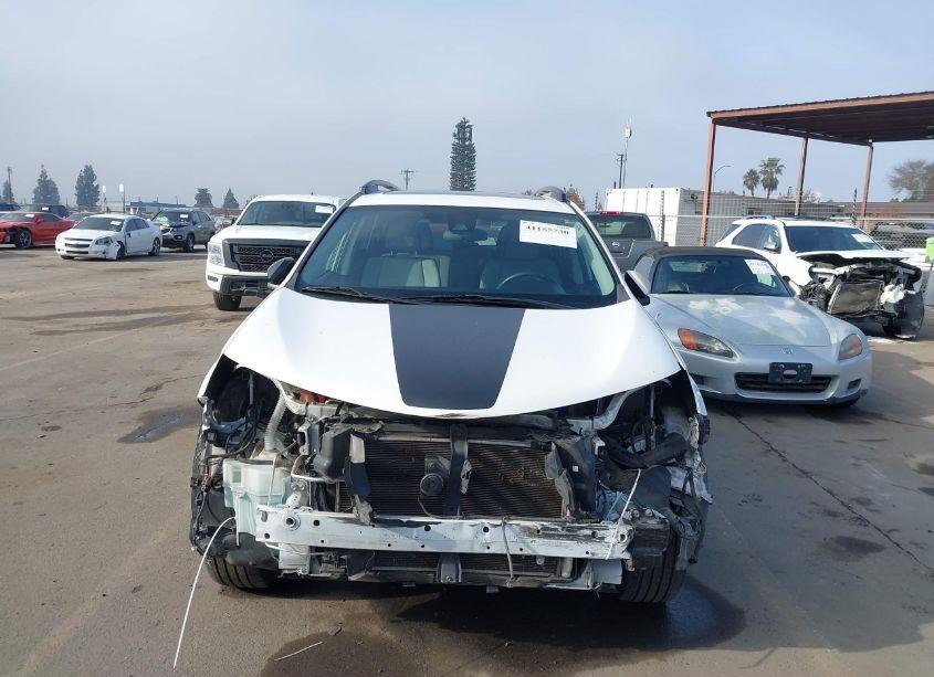 Photo 13 of 2018 Toyota Rav4 ADVENTURE/XLE (VIN 2T3RFREV2JW733310)