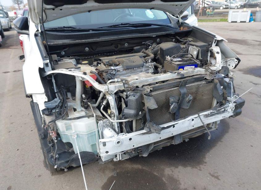 Photo 18 of 2018 Toyota Rav4 ADVENTURE/XLE (VIN 2T3RFREV2JW733310)