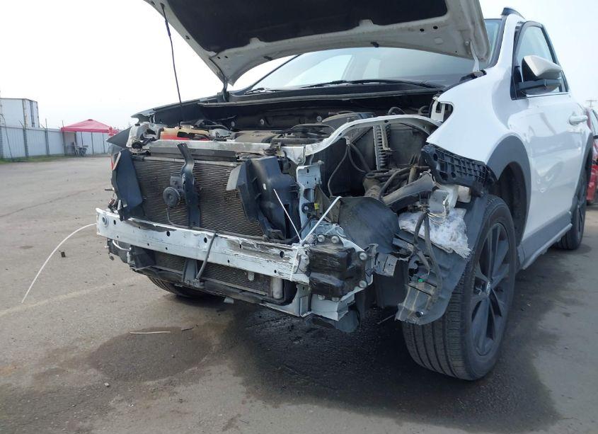 Photo 19 of 2018 Toyota Rav4 ADVENTURE/XLE (VIN 2T3RFREV2JW733310)