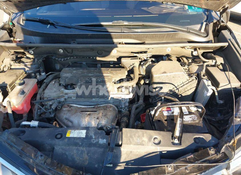 Photo 10 of 2018 Toyota Rav4 ADVENTURE/XLE (VIN 2T3RFREV2JW743853)