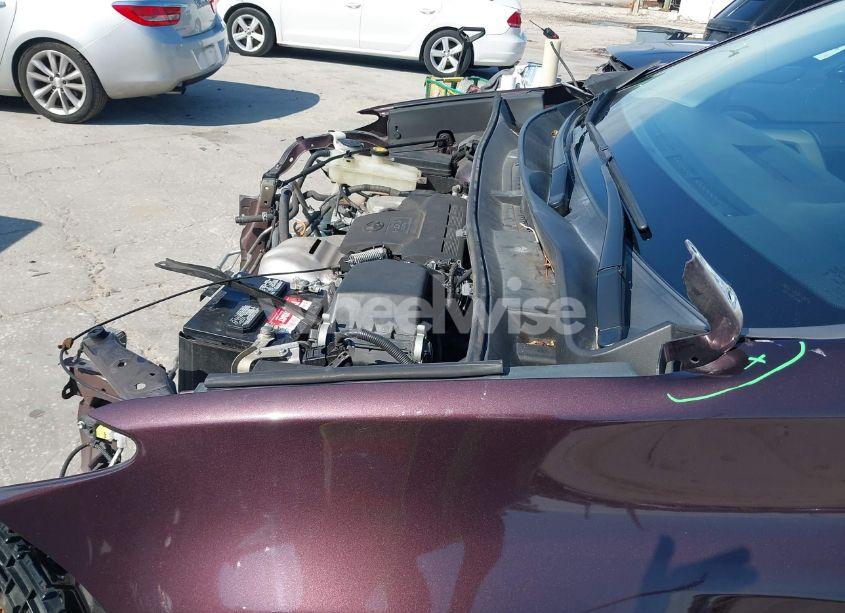 Photo 20 of 2018 Toyota Rav4 ADVENTURE/XLE (VIN 2T3RFREV2JW840776)