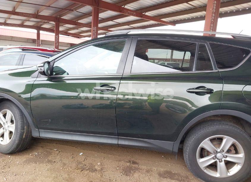 Photo 14 of 2013 Toyota Rav4 XLE (VIN 2T3RFREV3DW050293)