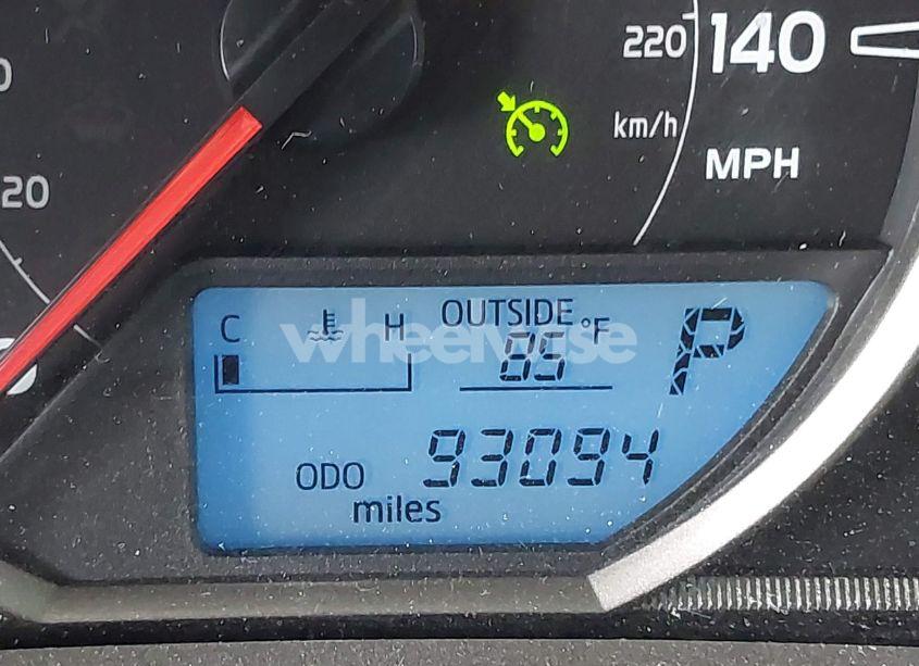 Photo 15 of 2013 Toyota Rav4 XLE (VIN 2T3RFREV3DW050293)