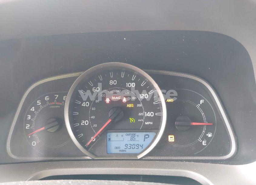 Photo 7 of 2013 Toyota Rav4 XLE (VIN 2T3RFREV3DW050293)
