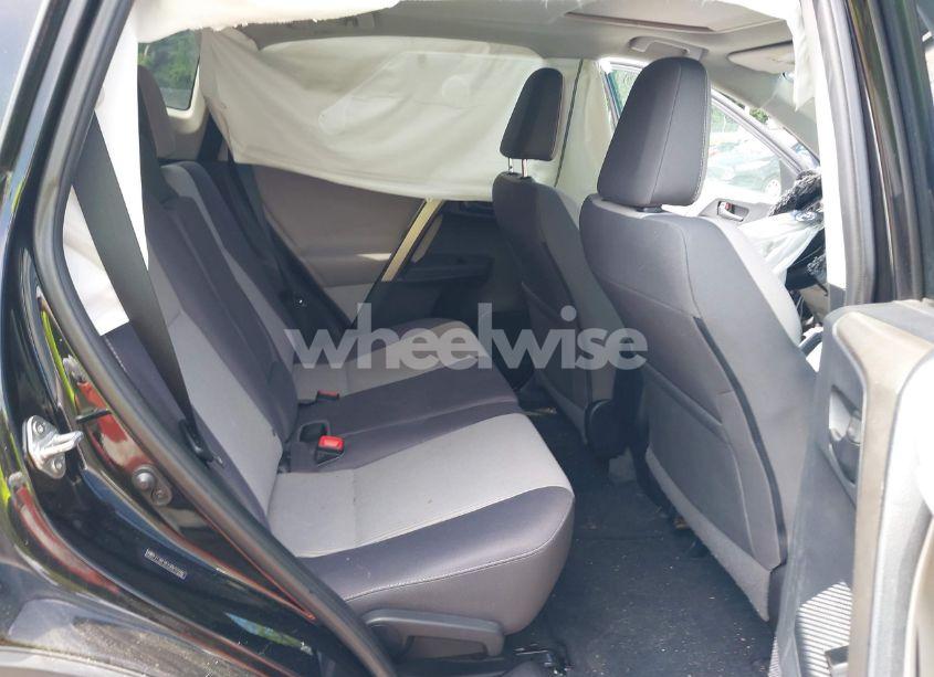 Photo 8 of 2013 Toyota Rav4 XLE (VIN 2T3RFREV3DW120987)