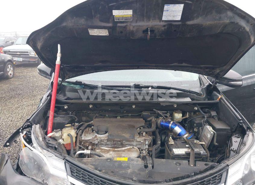 Photo 10 of 2014 Toyota Rav4 XLE (VIN 2T3RFREV3EW153053)