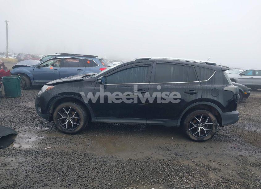 Photo 14 of 2014 Toyota Rav4 XLE (VIN 2T3RFREV3EW153053)