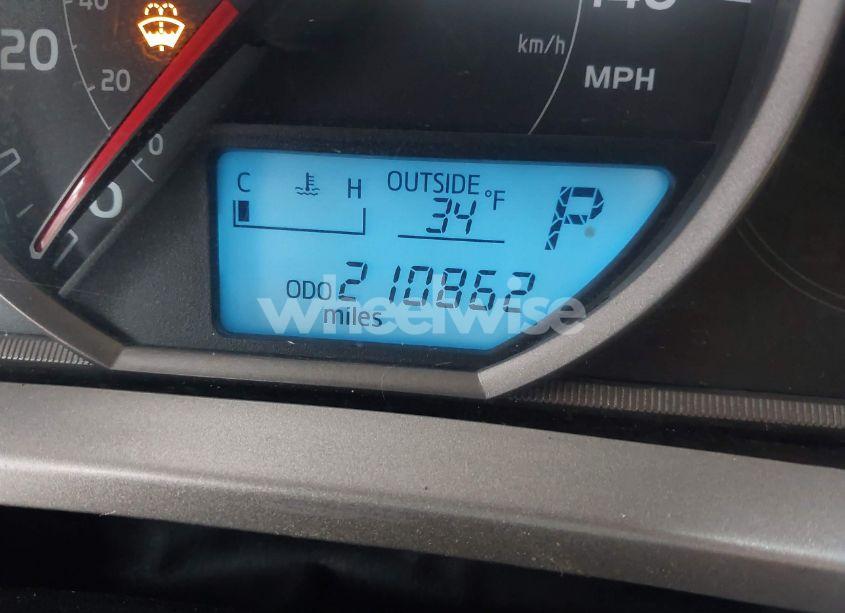 Photo 15 of 2014 Toyota Rav4 XLE (VIN 2T3RFREV3EW153053)