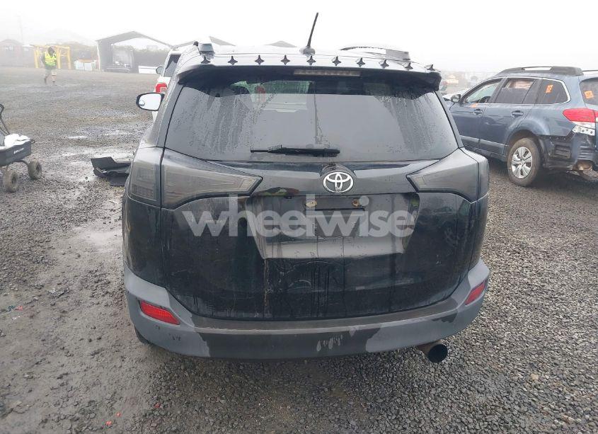 Photo 16 of 2014 Toyota Rav4 XLE (VIN 2T3RFREV3EW153053)