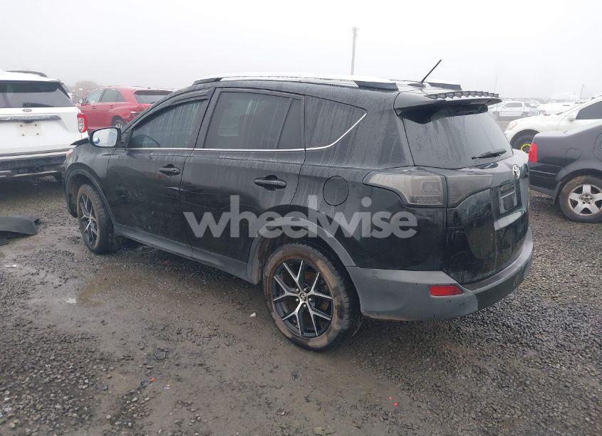 Photo 3 of 2014 Toyota Rav4 XLE (VIN 2T3RFREV3EW153053)