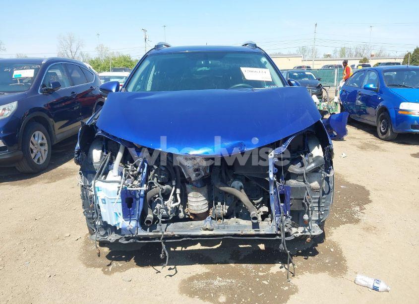 Photo 13 of 2014 Toyota Rav4 XLE (VIN 2T3RFREV3EW201716)