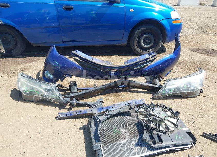 Photo 20 of 2014 Toyota Rav4 XLE (VIN 2T3RFREV3EW201716)