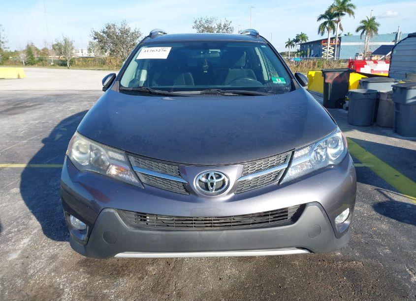 Photo 12 of 2014 Toyota Rav4 XLE (VIN 2T3RFREV3EW202767)